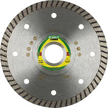 Алмазний відрізний круг для УШМ DT 900 FT Special, KLINGSPOR 325393, 125 мм