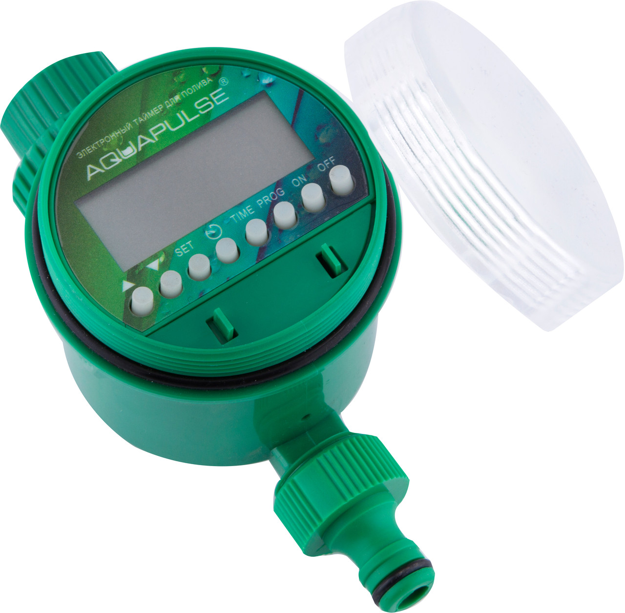 Таймер поливу з електронним управлінням Aquapulse, фото 1