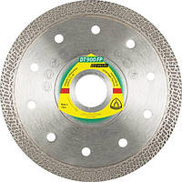 Алмазный отрезной круг для УШМ DT 900 FP Special, KLINGSPOR