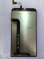 Дисплей для Asus ZenFone 2 Laser (ZE550KL) з сенсором (тачскрін) чорний Оригінал (Перевірено)