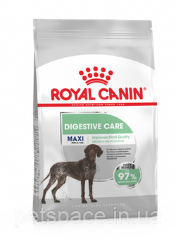 Корм для собак Royal Canin Maxi Digestive Сare (Роял Канін Максі Дайджест Кеа) 10 кг.