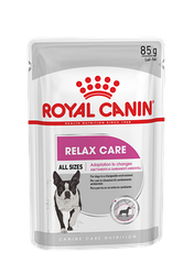Корм для собак Royal Canin Relax Care Loaf (Роял Канін Релакс для собак при зміні обстановки), 85г.