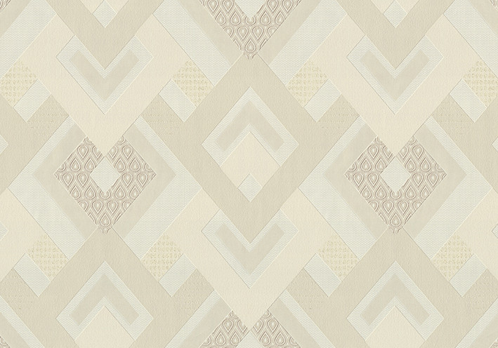 Шпалери Vinil Wallpaper Factory Ромбада декор ДХС 4 1328 1,06х10,05м