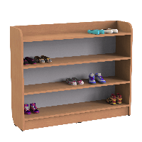 Полиця для дитячого взуття ST-001-10