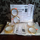 Плівка для утеплення та термоізоляції пластикових вікон, ширина 1,1 м, фото 8