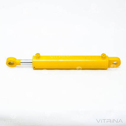 Гідроциліндр (рукояті, ковша) екскаватора ЕО-2621 | ГЦ80.55.900.1250.40.2, фото 2