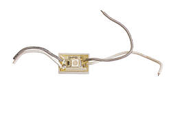 Світлодіодний модуль 5050 IP65 1led 12 V без лінзи, червоний