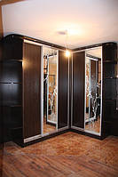 Шафа купе кутова У-5 2720*2070*2630 мм