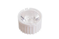 Лінза для світлодіода LED Lens 1-3W 30° 20 mm