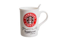 Чашка Starbucks Fnappucuno
