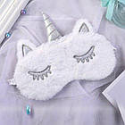 Маска для сну Silenta Єдиноріг (1), фото 5