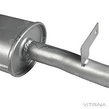 Резонатор Волга ГАЗ-2401, 2410, 3102, 31029 | 60301100, фото 2