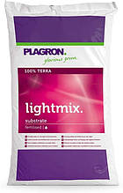 Торф'яної субстрат Plagron LightMix 50 л