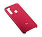 Чохол Epik Silicone Cover Case для Xiaomi Redmi Note 8 Cherry, фото 3