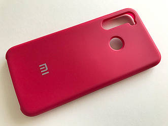 Чохол Epik Silicone Cover Case для Xiaomi Redmi Note 8 Cherry