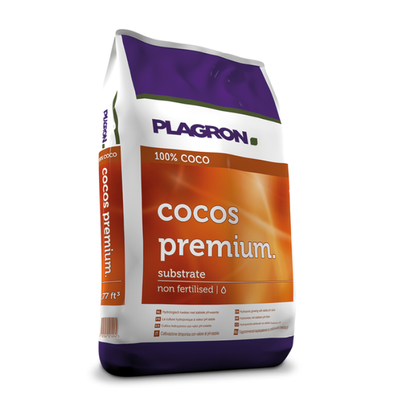 Кокосовий субстрат Plagron Cocos Premium 50 л