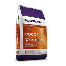 Кокосовий субстрат Plagron Cocos Premium 50 л