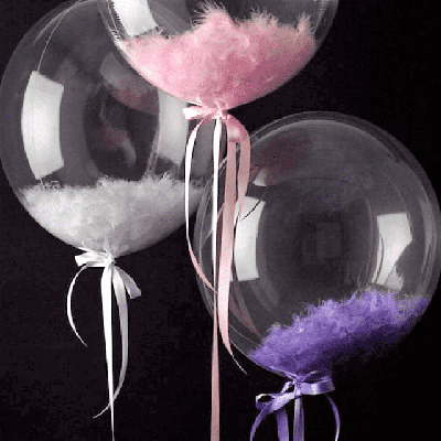 Кульки Bubbles