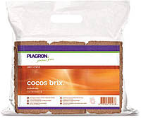 Кокосовый субстрат прессованный Plagron Cocos Brix