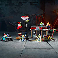 LEGO Hidden Side Нападання на перекусну Атаку з креветками (70422), фото 5