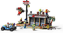 LEGO Hidden Side Нападання на перекусну Атаку з креветками (70422), фото 3