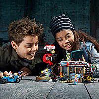 LEGO Hidden Side Нападання на перекусну Атаку з креветками (70422), фото 8
