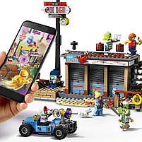 LEGO Hidden Side Нападання на перекусну Атаку з креветками (70422), фото 4