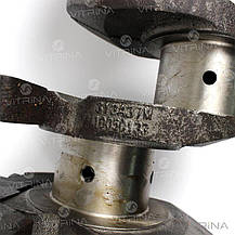 Коленвал Т-40, ЛТЗ, ХТЗ (Д-144, Д-37) | Д37М-1005011В (M&Z Factory), фото 3