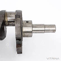 Коленвал Т-40, ЛТЗ, ХТЗ (Д-144, Д-37) | Д37М-1005011В (M&Z Factory), фото 2