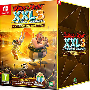 Asterix and Obelix XXL3 Collector edition (російська версія) Nintendo Switch