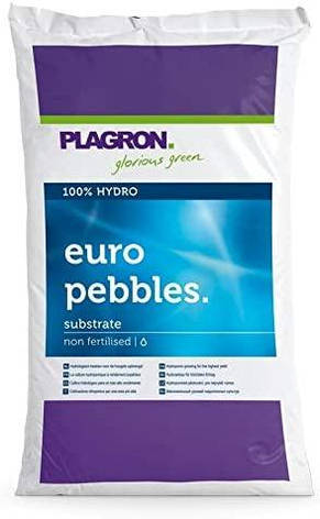 Керамзит Plagron euro pebbles 10л, фото 1