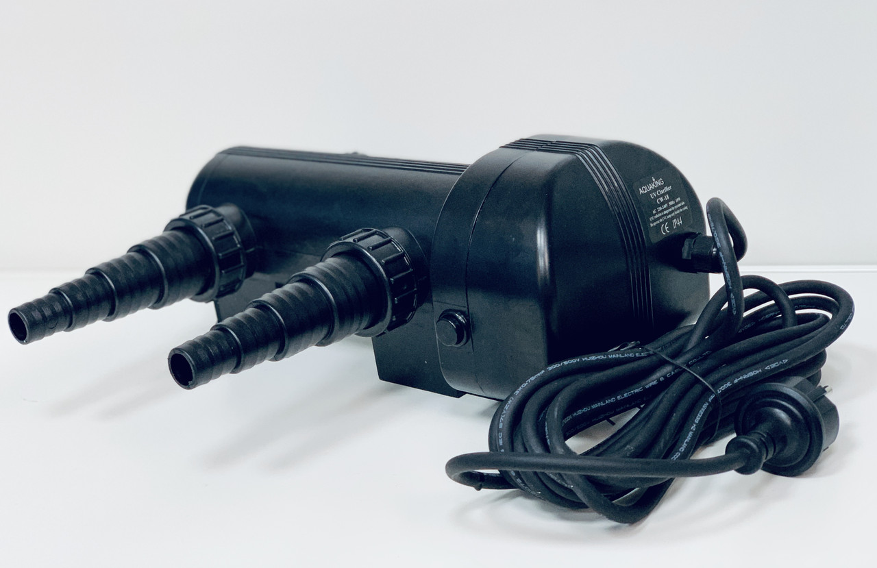 УФ-стерилізатор для ставка Aquaking JUVC-CW 18