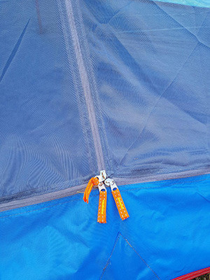 Палатка 5ти местная GreenCamp, "юрта" - фото 7 - id-p1118190739