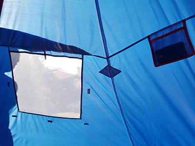 Палатка 5ти местная GreenCamp, "юрта" - фото 6 - id-p1118190739
