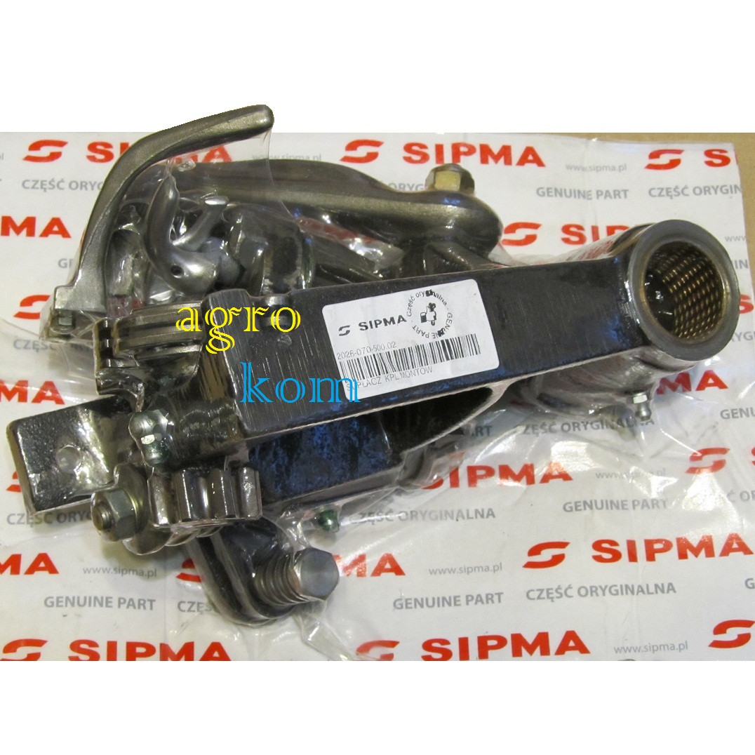 В'язальний апарат тюкопресу SIPMA Z224 (d-35) | 2026-070-500.02 SIPMA