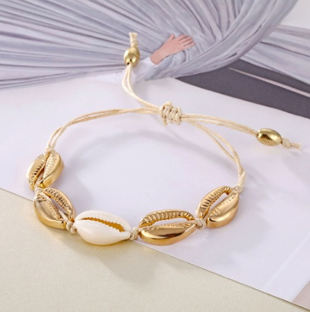 Браслетик "Машка" об'єм регулюється