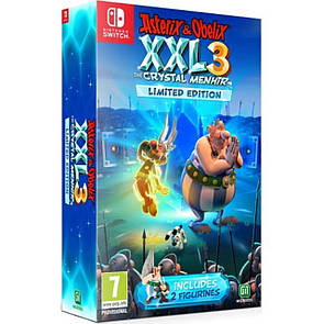 Asterix and Obelix XXL3. The Crystal Menhir Limited Edition (російська версія) Nintendo Switch