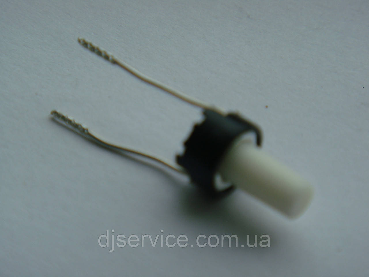 Тактова микрокнопка ALPS (white) 9.5 mm для Yamaha Motif XS, Korg Triton Classic LE EX Pro ProX Studio