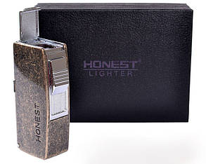 Запальничка подарункова в коробочці Honest 3008 для сигар, фото 1