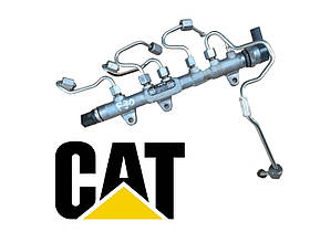 Паливна рейка для спецтехніки CAT