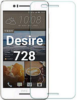 Захисне скло для HTC Desire 728G Dual Sim