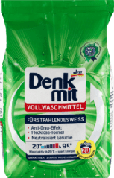 Бесфосфатный стиральный порошок для белого и сильно загрязненного белья Denkmit Vollwaschmittel 20 стирок