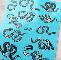 Слайдер дизайн TM Best - 871 - змеи