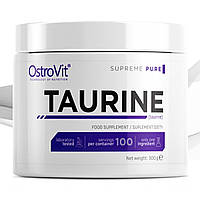 Таурин OstroVit 100% Pure Taurine 300 gr