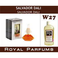 «Salvador Dali» от Salvador Dali. Духи на разлив Royal Parfums 100 мл