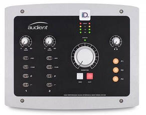 Аудіоінтерфейс Audient iD22, фото 4