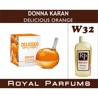 «Candy Apples Fresh Orange» от DKNY Be Delicious. Духи на разлив Royal Parfums 100 мл