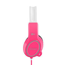 MEE audio KidJamz 3 Pink (KJ35) Дитячі Навушники, фото 2