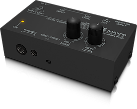 Підсилювач для навушників Behringer MICROMON MA400