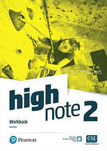 High Note 2 Workbook / Робочий зошит